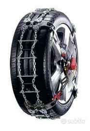 TRAK - Le migliori catene da neve senza ingombri