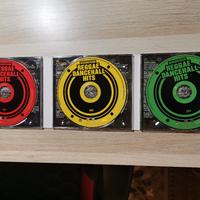 CD Raggae Dancehall Hits
