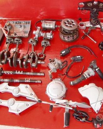 yamaha fzs 1000 fazer Ricambi yamaha fazer 1000 20