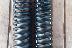 moto morini 350 ammortizzatori marzocchi