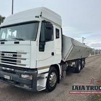 IVECO EUROSTAR 470 RIBALTABILE BILATERALE CAMBIO A