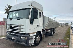 IVECO EUROSTAR 470 RIBALTABILE BILATERALE CAMBIO A
