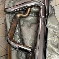 Collettori Harley Davidson M8