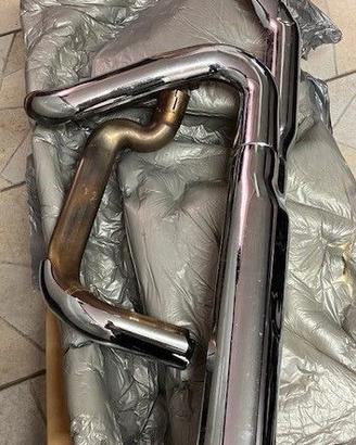 Collettori Harley Davidson M8