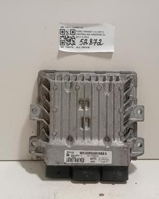 CENTRALINA INIEZIONE FORD Transit Serie CC11-12A65