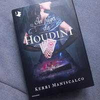 Kerri Maniscalco, In fuga da Houdini