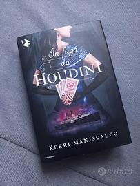 Kerri Maniscalco, In fuga da Houdini