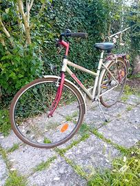 Kettler Alu Rad da donna e Mtb 26 Esperia full sus