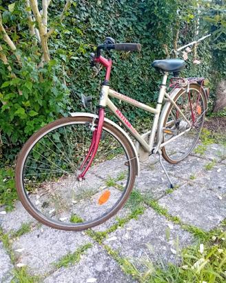 Kettler Alu Rad da donna e Mtb 26 Esperia full sus