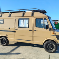 Furgone Mercedes 309D Camperizzato Omologato