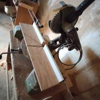 Macchinari da falegnameria