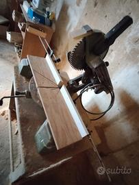Macchinari da falegnameria