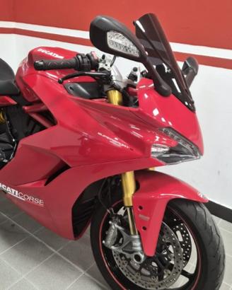 DUCATI Supersport 939 S RED