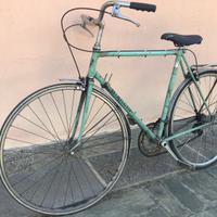 Bici da corsa Edoardo Bianchi