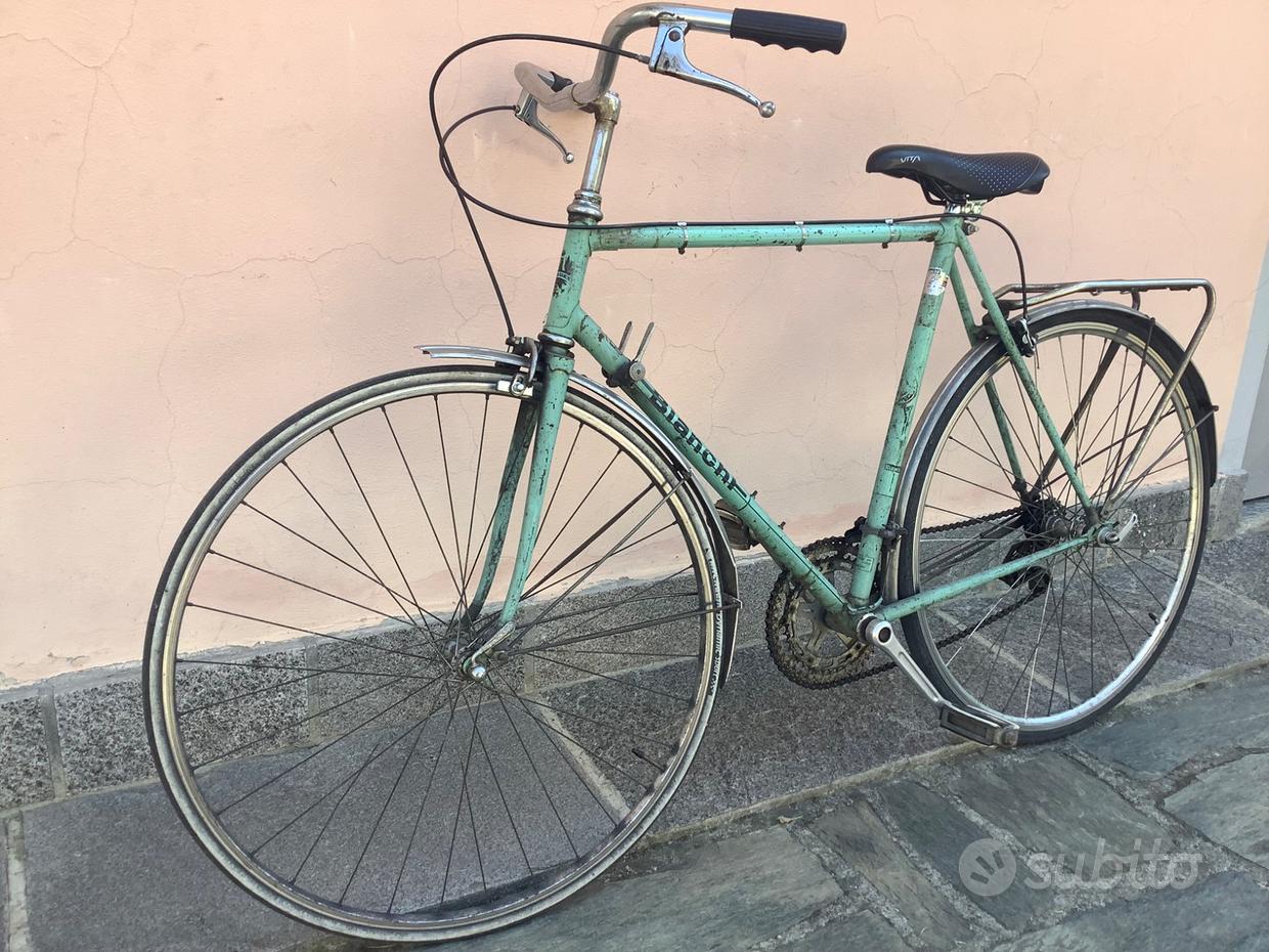 Edoardo bianchi Fantastiche offerte di Biciclette