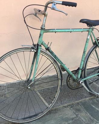 Bici da corsa Edoardo Bianchi
