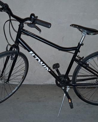bicicletta donna raggio ruote 28