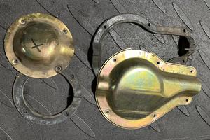 Coperchi serbatoio lancia delta integrale evo