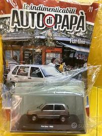 AUTO DI PAPA' FIAT UNO 1983 1-43