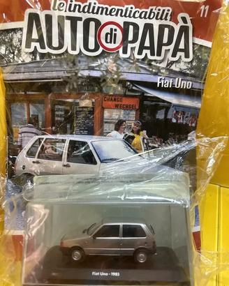 AUTO DI PAPA' FIAT UNO 1983 1-43