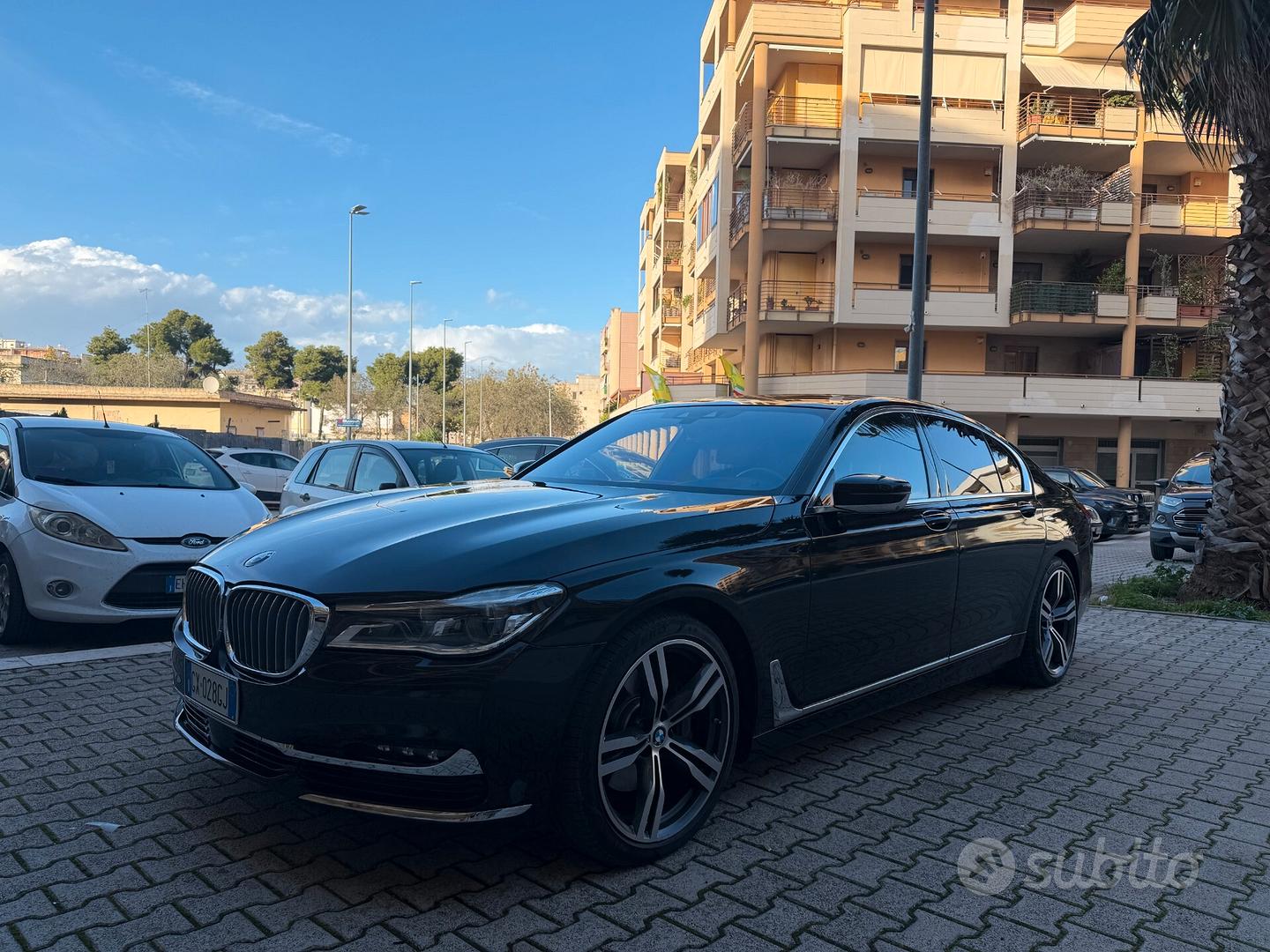 BMW Serie 7 (G11/12)