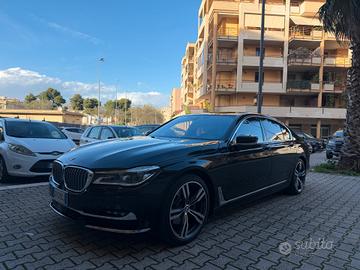 Bmw 740 740d xDrive Luxury