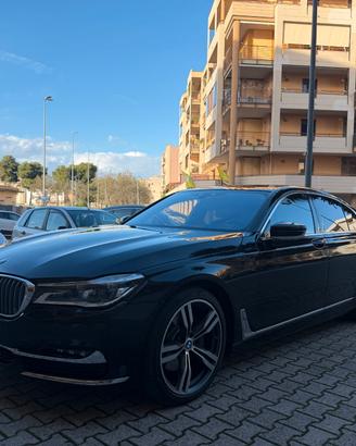 Bmw 740 740d xDrive Luxury