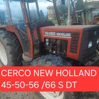 trattore new holland fiat fiatagri 45 50 56 66 S 