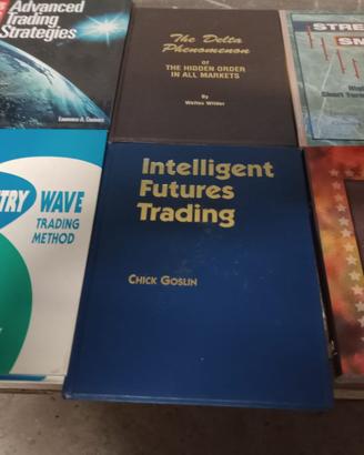 libri di trading in lingua inglese