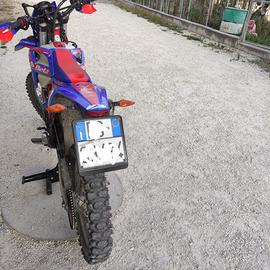 Beta rr 125 4tempi