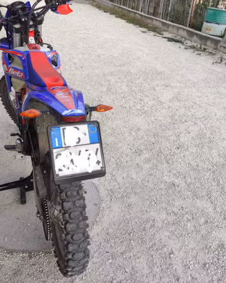 Beta rr 125 4tempi