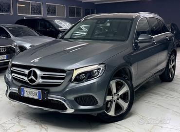 Mercedes-benz GLC 220 d 4Matic Exclusive