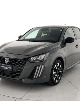 PEUGEOT 208 1.2 puretech Allure s&s 100cv