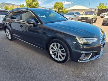 Audi A4 Avant 40 TDI S tronic line edition