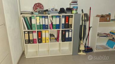 Libreria cubo