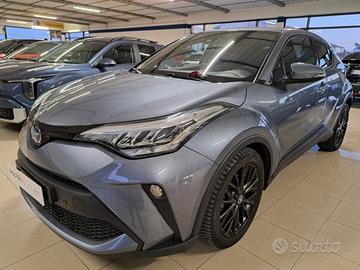 TOYOTA C-HR I 2020 - C-HR 1.8h Trend e-cvt