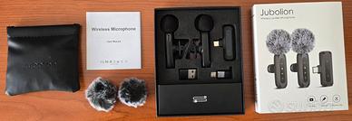 microfono  lavalier
