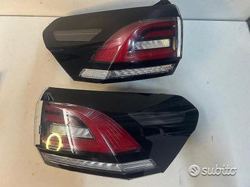 Fanale posteriore dx sx volkswagen taigo 2G7945095