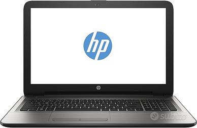 Notebook HP 15' Nuovo 500 €