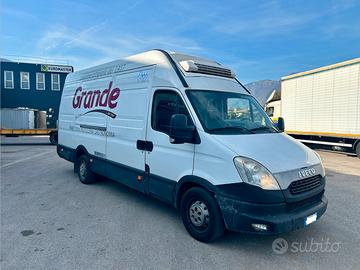 Iveco Daily 35S13 furgone passo lungo isotermico
