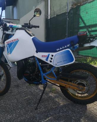 Gilera rally 250 Arizona