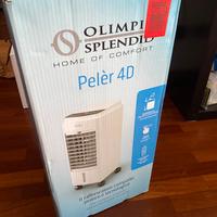 Raffrescatore Olimpia Splendid Peler 4D