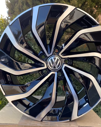 CERCHI VW VENTURA 17 - 18 MADE IN GERMANY