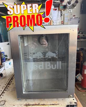 ❄️FRIGO VETRINA REDBULL