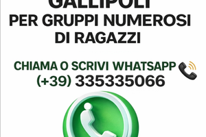 3 maxi case adiacenti a gallipoli leggi