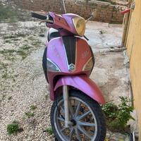 Scooter 50cc