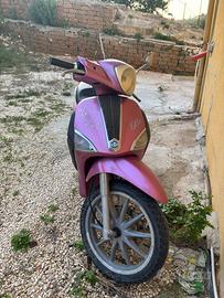 Scooter 50cc