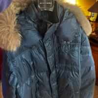 Giacca bomber  cappuccio William Wilson Tg. L