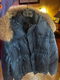 Giacca bomber  cappuccio William Wilson Tg. L