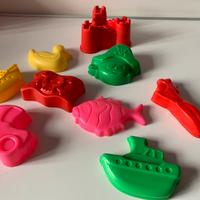 Formine da spiaggia per bambini